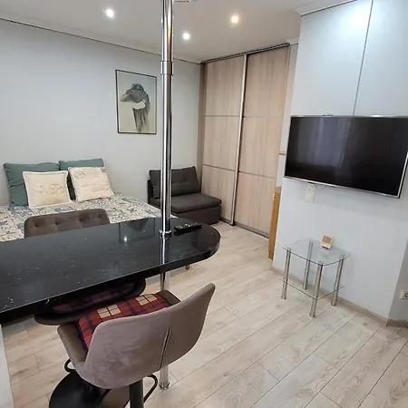 Light Of Matisa Street In Appartamento Riga