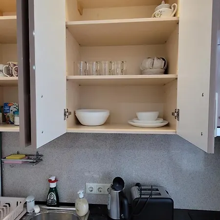 Appartamento Light Of Matisa Street In