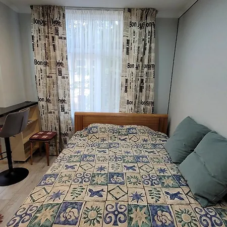 Light Of Matisa Street In Апартаменты