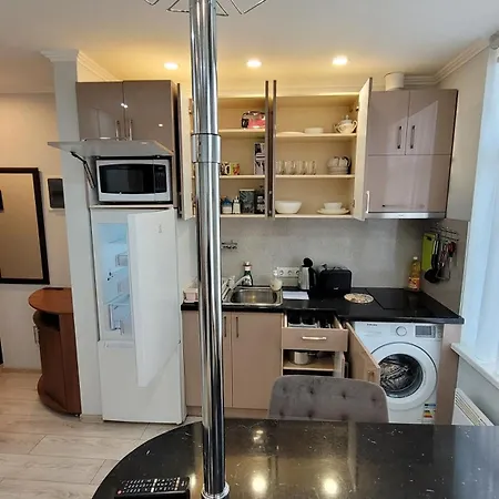 Light Of Matisa Street In