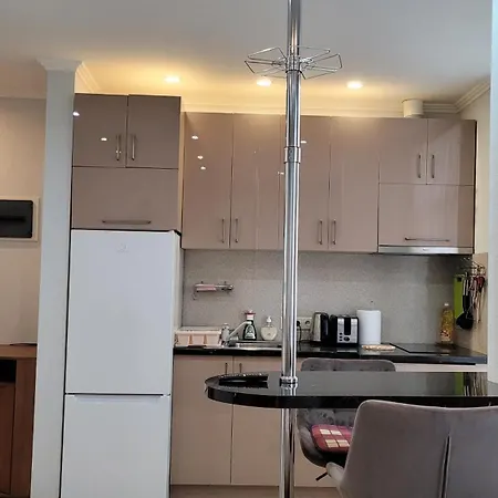 Light Of Matisa Street In *