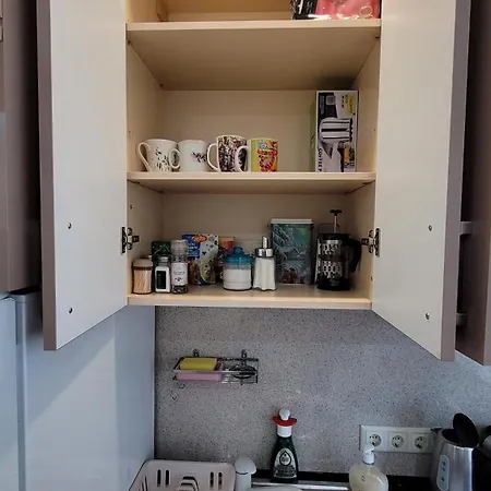 Light Of Matisa Street In *