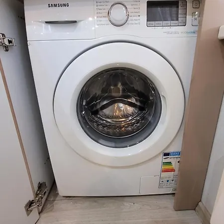 Light Of Matisa Street In Riga