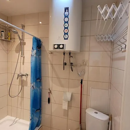 Light Of Matisa Street In Appartement *