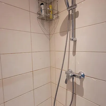 Light Of Matisa Street In