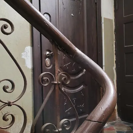 Light Of Matisa Street In