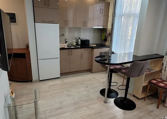 Light Of Matisa Street In Dzīvoklis