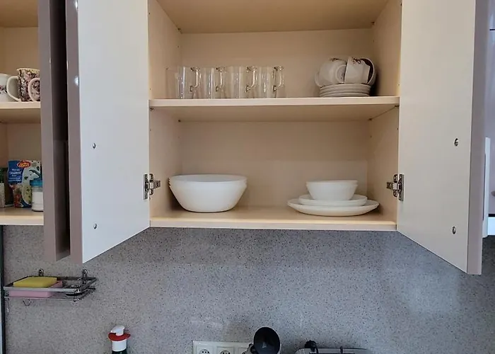 Dzīvoklis Light Of Matisa Street In