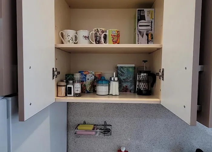 Light Of Matisa Street In *