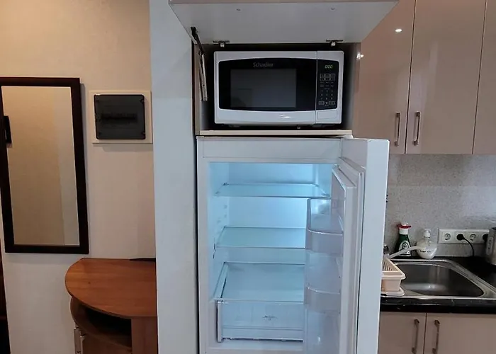 Light Of Matisa Street In * Riga