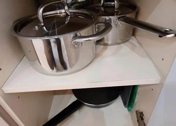 Dzīvoklis Light Of Matisa Street In Riga