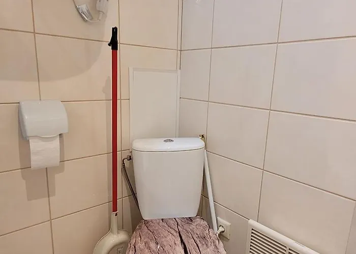 Light Of Matisa Street In Dzīvoklis Riga