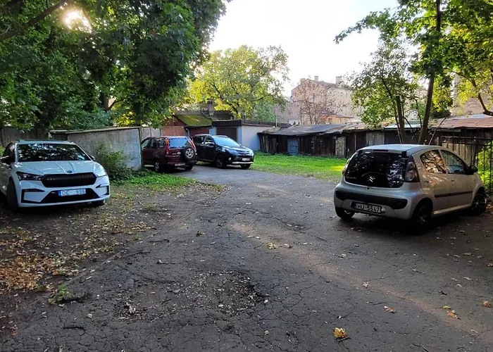 Dzīvoklis Light Of Matisa Street In Riga